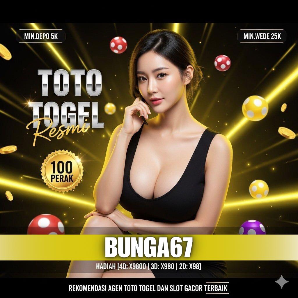 BUNGA67: Situs Game Online Aman Terpercaya Di Asia